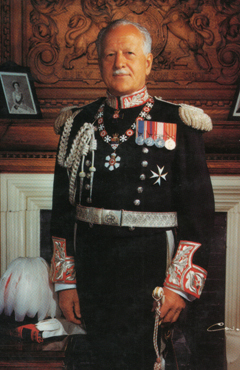 Roland Michener, Governor General of Canada, 1967-1974